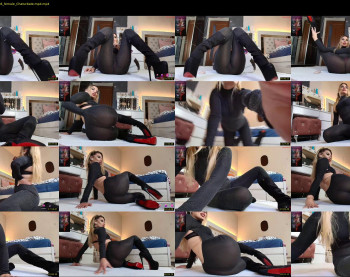 allesya23 — 33 minute Chaturbate female cam show recording, 720p, May 12, 2024