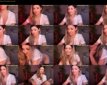 alliesynns — 49 minute Chaturbate female cam show recording, 720p, May 12, 2024