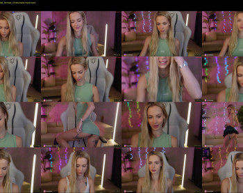 anabel054 — 56 minute Chaturbate female cam show recording, 720p, May 12, 2024