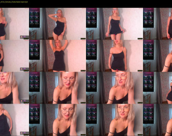 anastasiagate — 15 minute Chaturbate female cam show recording, 720p, May 12, 2024
