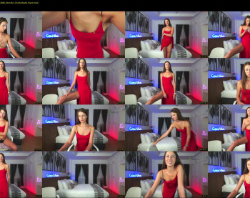 anna_shine_ — 63 minute Chaturbate female cam show recording, 720p, May 12, 2024