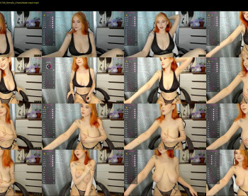 annamooree — 86 minute Chaturbate female cam show recording, 720p, May 12, 2024