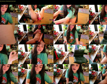 annatigarr — 120 minute Chaturbate female cam show recording, 720p, May 12, 2024