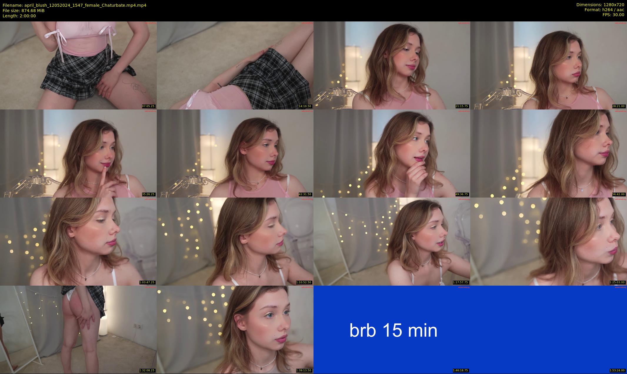 april_blush — 120 minute Chaturbate female cam show recording, 720p, May 12, 2024