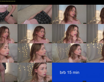 april_blush — 120 minute Chaturbate female cam show recording, 720p, May 12, 2024