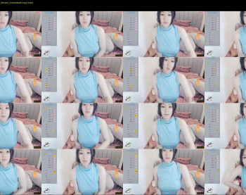 arylia_3 — 8 minute Chaturbate female cam show recording, 720p, May 12, 2024