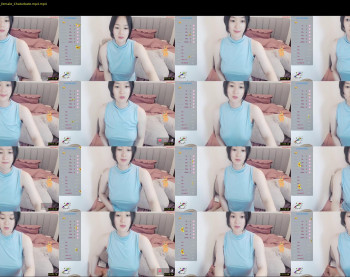 arylia_3 — 27 minute Chaturbate female cam show recording, 720p, May 12, 2024