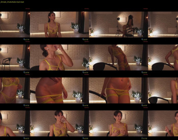 asensse — 72 minute Chaturbate female cam show recording, 720p, May 13, 2024