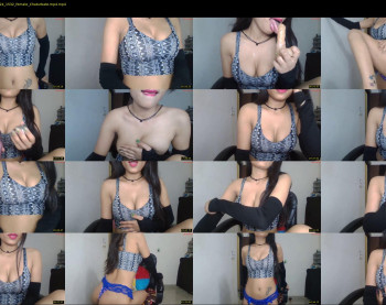 ashukhushi2022 — 51 minute Chaturbate female cam show recording, 720p, May 12, 2024