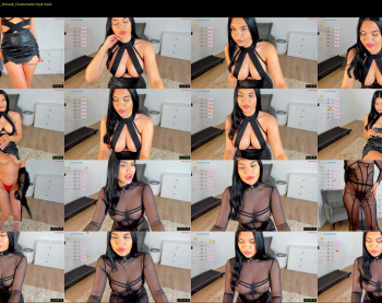 b3llahot — 120 minute Chaturbate female cam show recording, 720p, May 12, 2024
