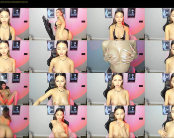 baklajan1907 — 120 minute Chaturbate female cam show recording, 720p, May 12, 2024