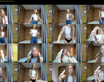 bam_bi — 120 minute Chaturbate female cam show recording, 720p, May 12, 2024