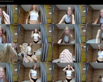 bam_bi — 78 minute Chaturbate female cam show recording, 720p, May 12, 2024
