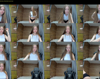 bam_bi — 7 minute Chaturbate female cam show recording, 720p, May 12, 2024