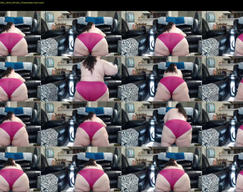 bbwmilfforcamfun — 4 minute Chaturbate female cam show recording, 720p, May 12, 2024