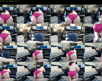 bbwmilfforcamfun — 27 minute Chaturbate female cam show recording, 720p, May 12, 2024