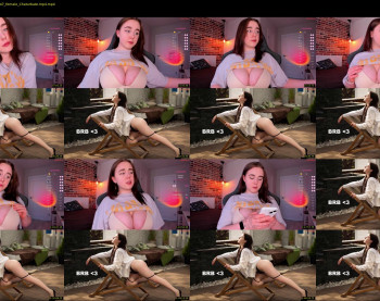 beam_kim — 120 minute Chaturbate female cam show recording, 720p, May 12, 2024