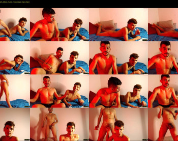 benjamin613999 — 20 minute Chaturbate male cam show recording, 720p, May 12, 2024