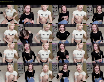 best_trip — 8 minute Chaturbate couple cam show recording, 720p, May 12, 2024