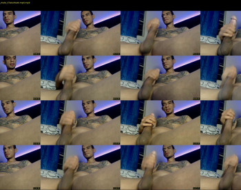 bigbacs — 3 minute Chaturbate male cam show recording, 720p, May 12, 2024