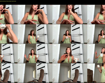 bitter_moon — 4 minute Chaturbate female cam show recording, 720p, May 12, 2024