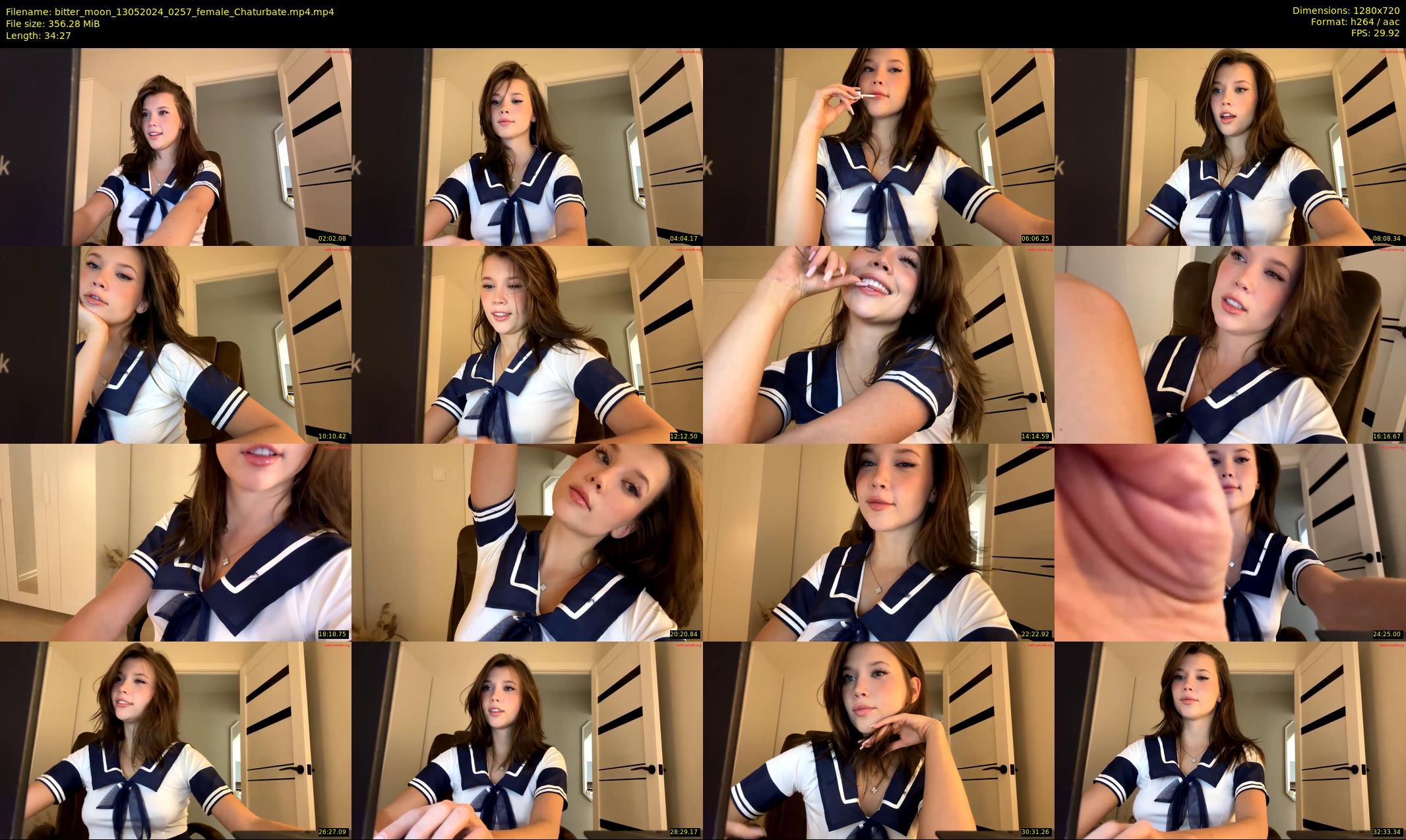 bitter_moon — 35 minute Chaturbate female cam show recording, 720p, May 13, 2024