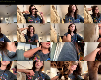 bitter_moon — 24 minute Chaturbate female cam show recording, 720p, May 13, 2024