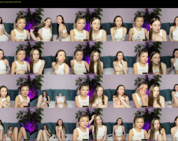 bjliki — 120 minute Chaturbate couple cam show recording, 720p, May 12, 2024