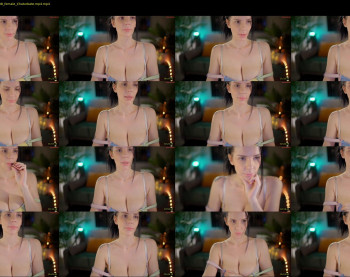 blisstease — 7 minute Chaturbate female cam show recording, 720p, May 13, 2024