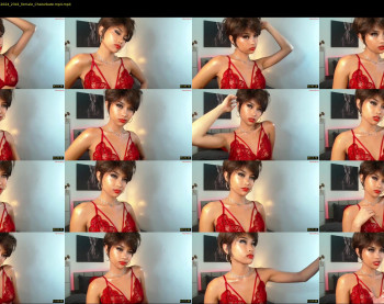 bridget_spring6871 — 16 minute Chaturbate female cam show recording, 720p, May 12, 2024