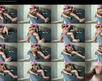 bustedsprockets — 28 minute Chaturbate male cam show recording, 480p, May 13, 2024
