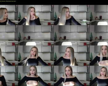 candymini — 46 minute Chaturbate female cam show recording, 720p, May 12, 2024