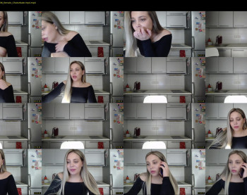 candymini — 32 minute Chaturbate female cam show recording, 720p, May 12, 2024