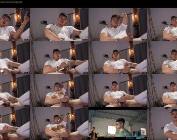 capizzi_ — 76 minute Chaturbate male cam show recording, 720p, May 12, 2024