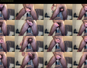 captainbalboa — 5 minute Chaturbate male cam show recording, 720p, May 12, 2024