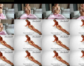 carolinaherera — 23 minute Chaturbate female cam show recording, 720p, May 12, 2024