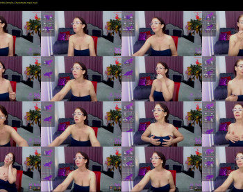 celine_faer1 — 46 minute Chaturbate female cam show recording, 480p, May 13, 2024