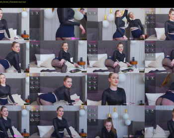 chanelmay — 59 minute Chaturbate female cam show recording, 720p, May 12, 2024