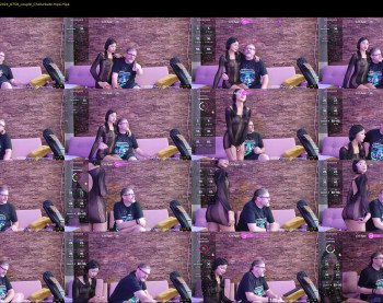cheeseburgerjesus — 10 minute Chaturbate couple cam show recording, 720p, May 12, 2024