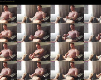 chris_boy37 — 8 minute Chaturbate male cam show recording, 720p, May 12, 2024