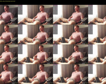 chris_boy37 — 19 minute Chaturbate male cam show recording, 720p, May 12, 2024