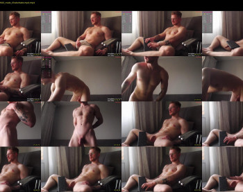 chris_boy37 — 48 minute Chaturbate male cam show recording, 720p, May 12, 2024