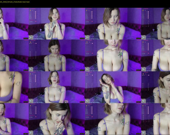 christy_memeow — 15 minute Chaturbate female cam show recording, 720p, May 12, 2024