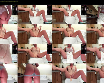 classy_medeeea — 120 minute Chaturbate female cam show recording, 720p, May 13, 2024