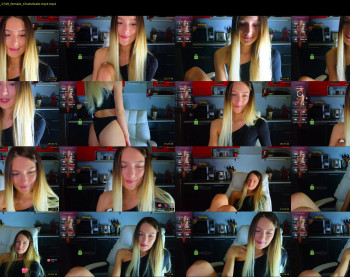 crazzy_cherry — 21 minute Chaturbate female cam show recording, 720p, May 12, 2024