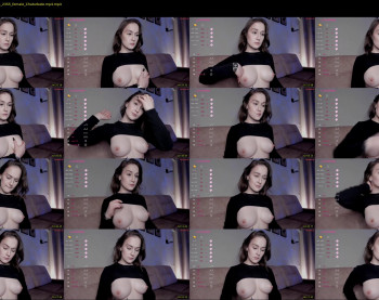 crystalcandies — 8 minute Chaturbate couple cam show recording, 720p, May 12, 2024