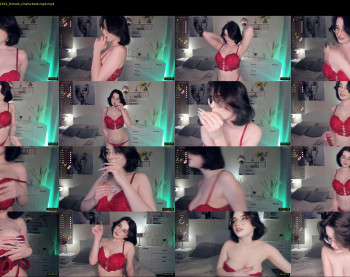 cute_caprice — 120 minute Chaturbate female cam show recording, 720p, May 12, 2024