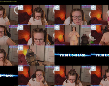 cute_darina — 120 minute Chaturbate female cam show recording, 720p, May 12, 2024