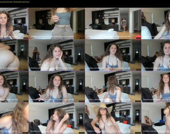 daddy_daycare_ — 112 minute Chaturbate female cam show recording, 720p, May 13, 2024