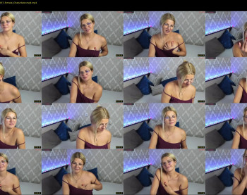 daisydavis_ — 5 minute Chaturbate female cam show recording, 720p, May 12, 2024